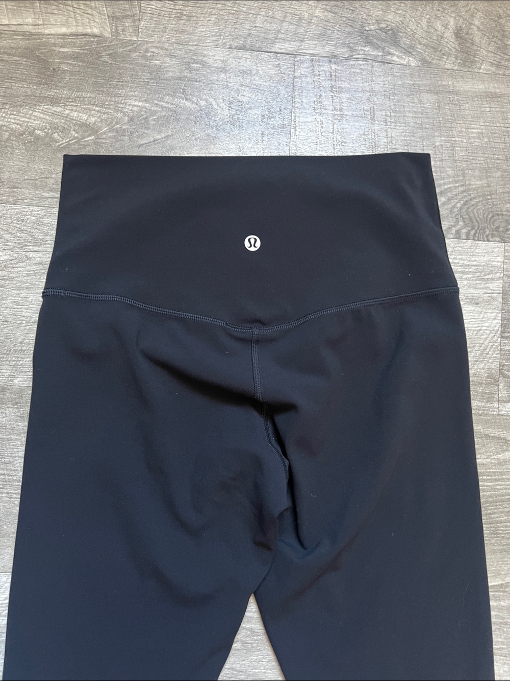 #69. Lululemon Align Crop *21"
Black - Picture 9 of 14